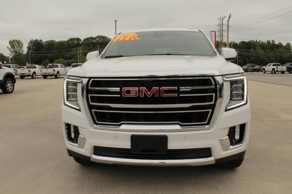 used 2021 GMC Yukon XL car, priced at $53,900