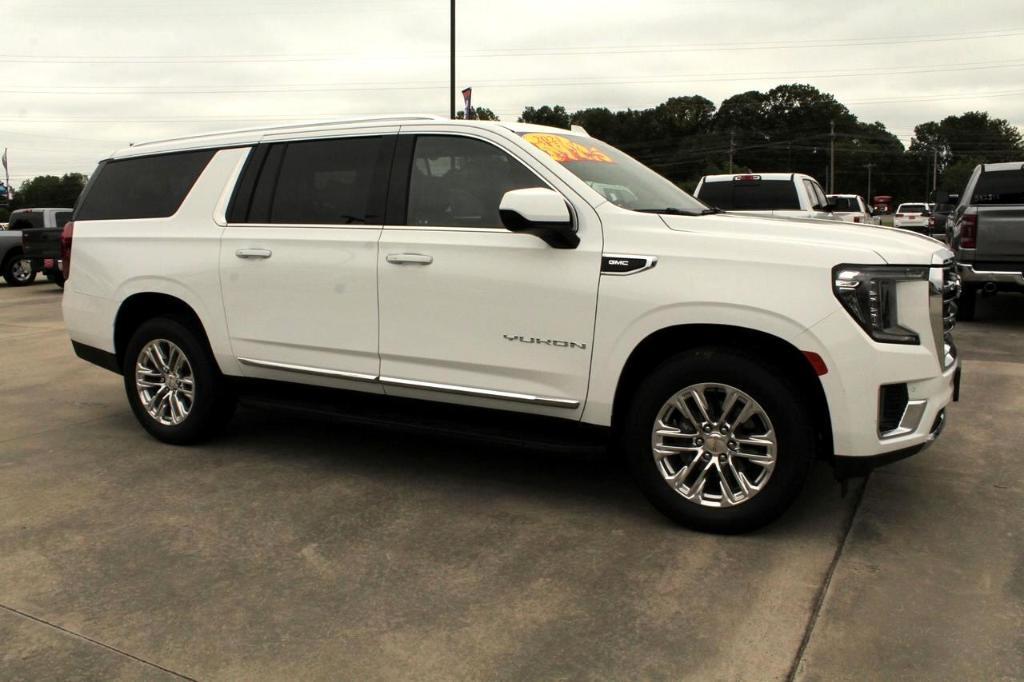 used 2021 GMC Yukon XL car, priced at $56,995