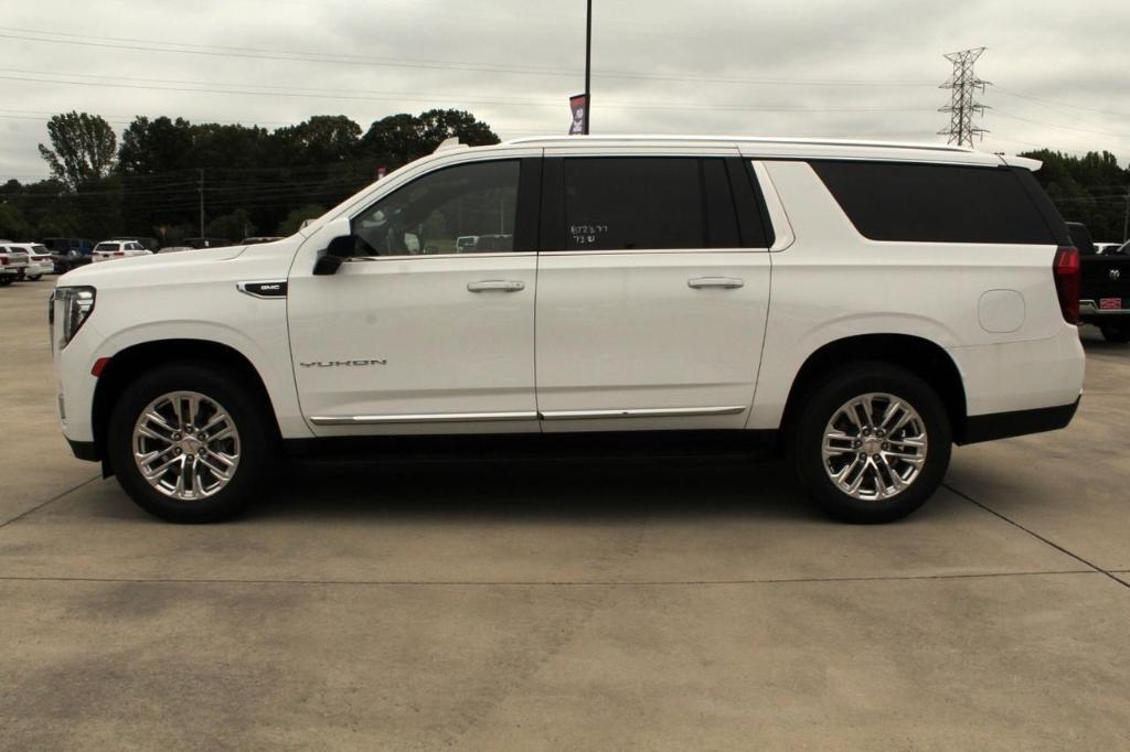 used 2021 GMC Yukon XL car, priced at $53,900