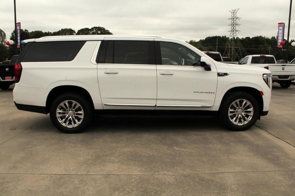 used 2021 GMC Yukon XL car, priced at $53,900