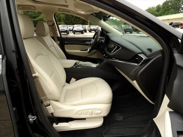 used 2023 Buick Enclave car, priced at $36,400