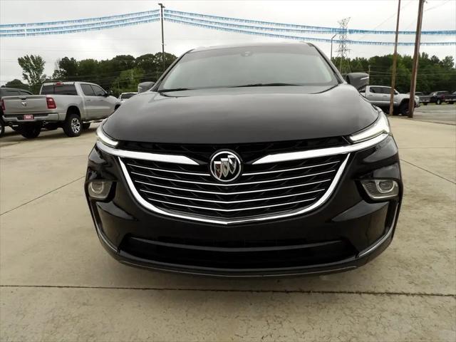 used 2023 Buick Enclave car, priced at $36,400