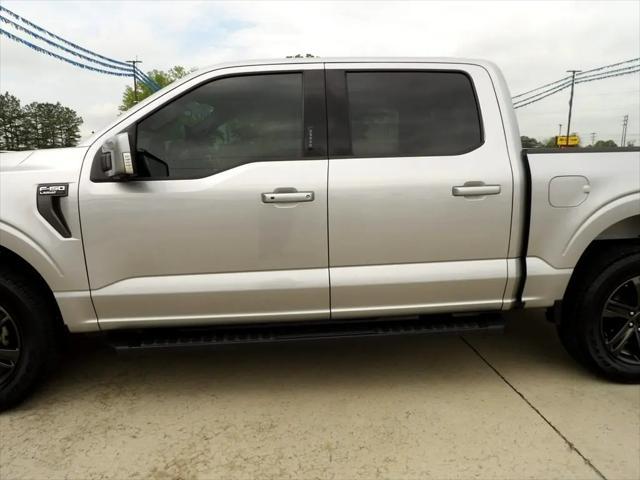 used 2021 Ford F-150 car, priced at $36,995