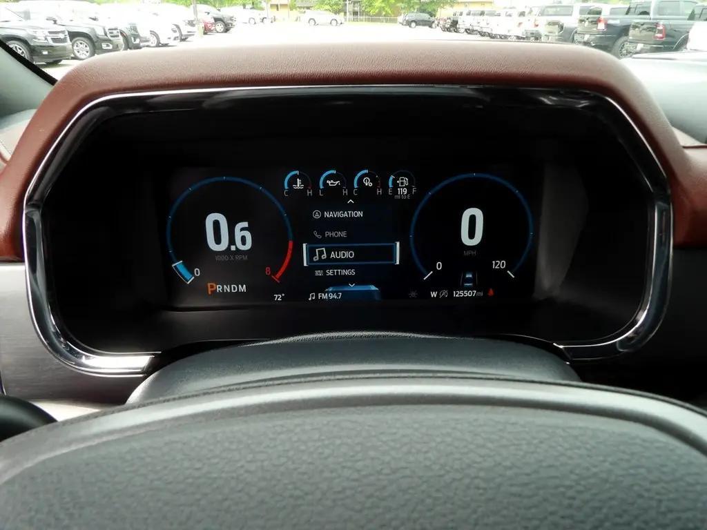 used 2021 Ford F-150 car, priced at $35,995