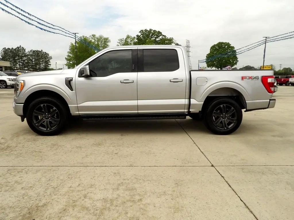 used 2021 Ford F-150 car, priced at $35,995
