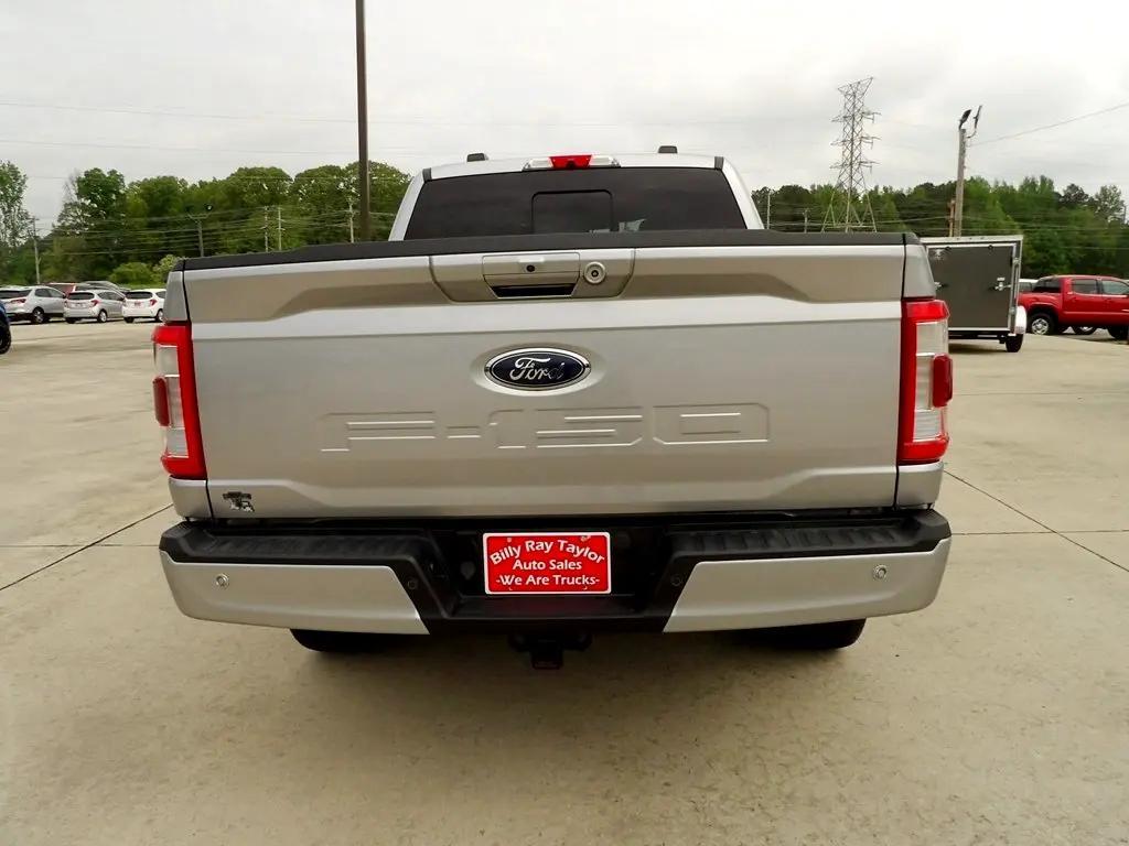 used 2021 Ford F-150 car, priced at $35,995