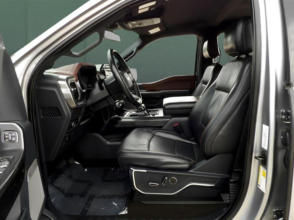 used 2021 Ford F-150 car, priced at $34,995