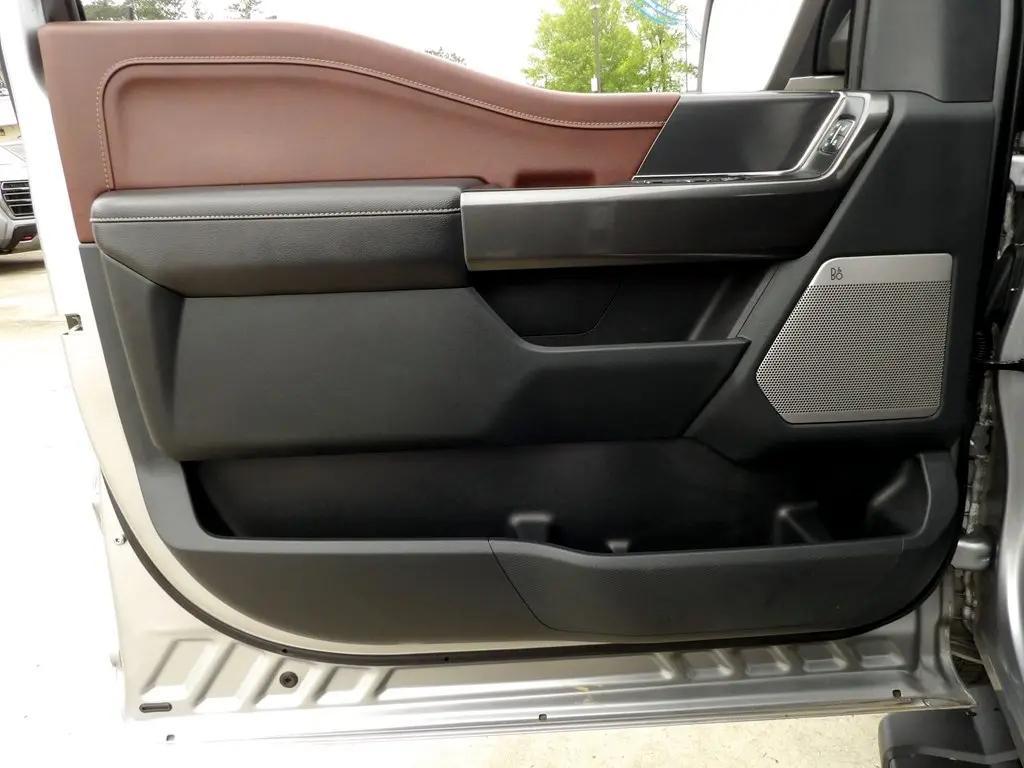 used 2021 Ford F-150 car, priced at $35,995
