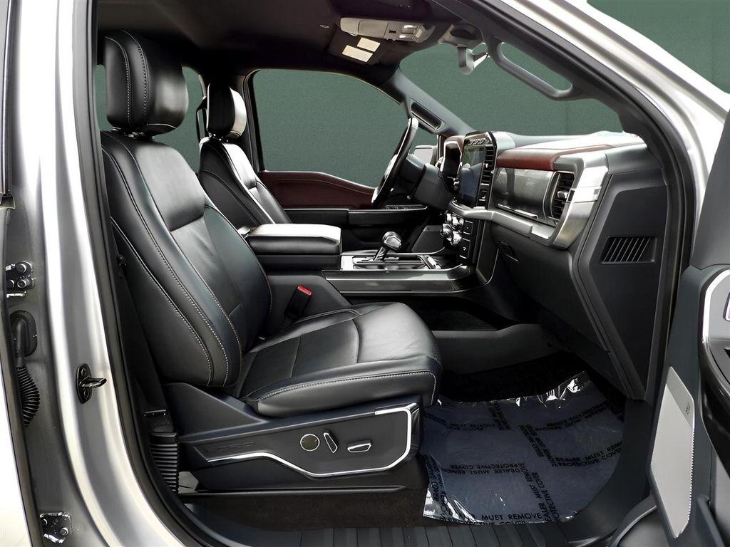 used 2021 Ford F-150 car, priced at $34,995
