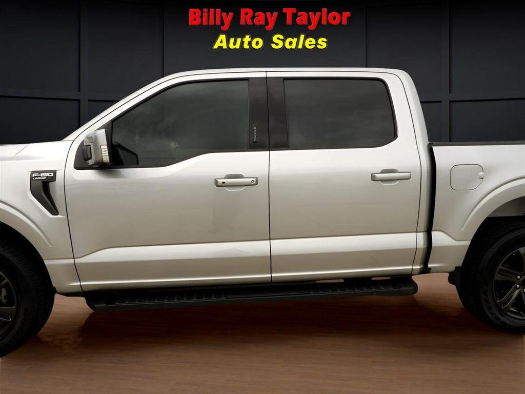 used 2021 Ford F-150 car, priced at $34,995
