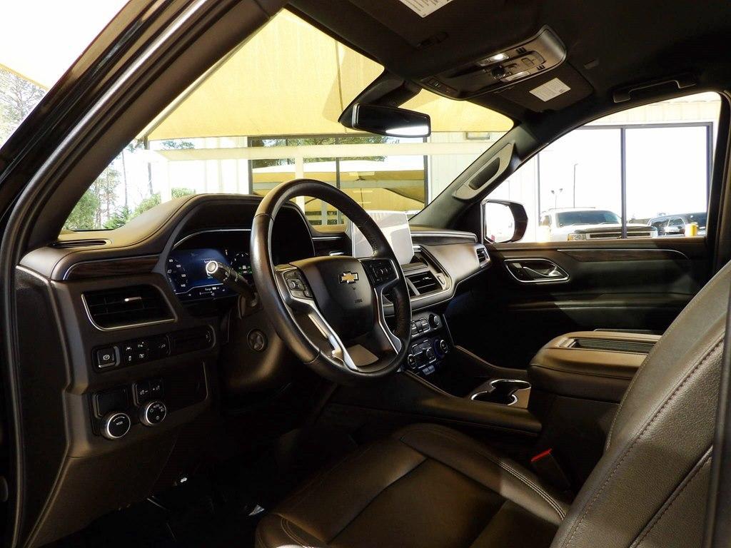 used 2022 Chevrolet Suburban car, priced at $43,995