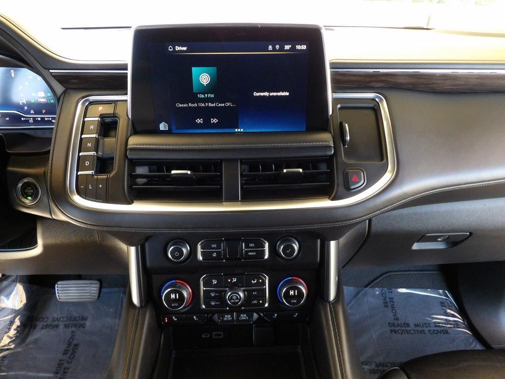 used 2022 Chevrolet Suburban car, priced at $43,995