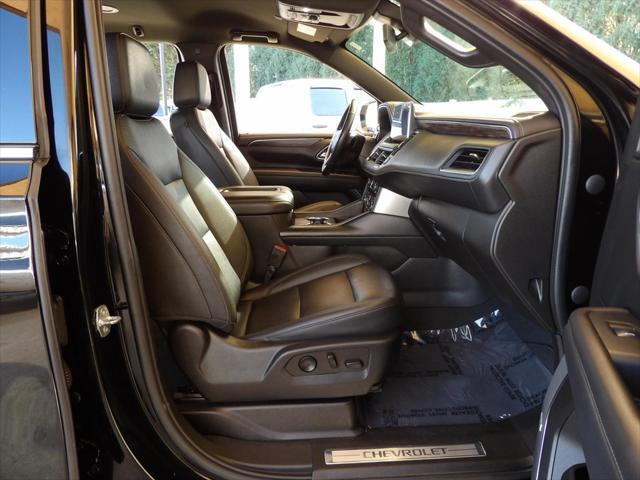 used 2022 Chevrolet Suburban car, priced at $46,995