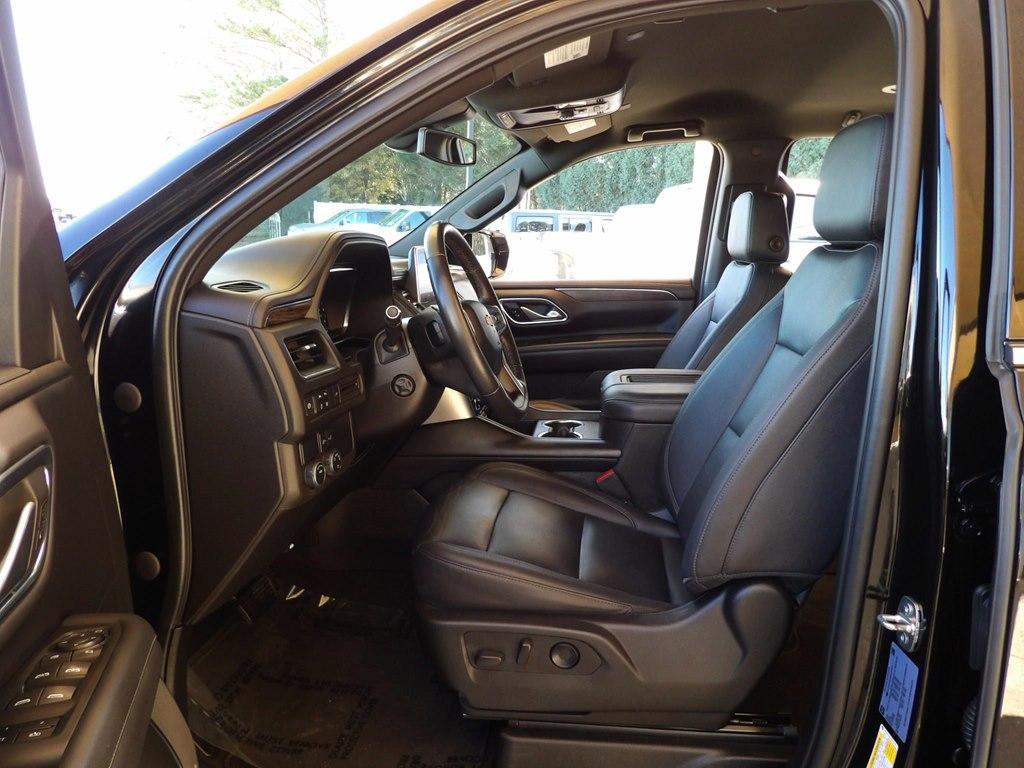 used 2022 Chevrolet Suburban car, priced at $43,995