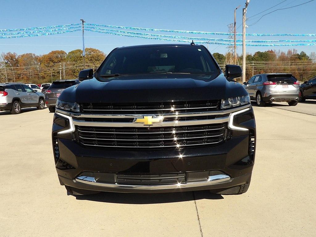 used 2022 Chevrolet Suburban car, priced at $43,995