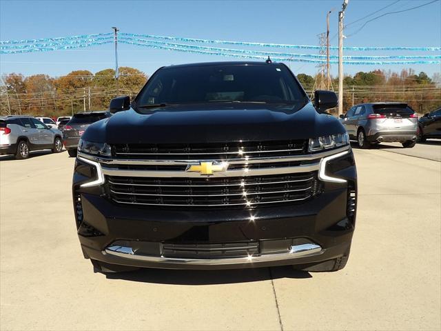 used 2022 Chevrolet Suburban car, priced at $46,995