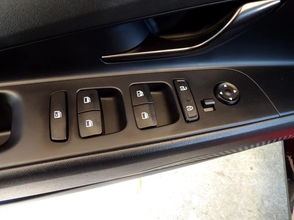 used 2023 Hyundai Elantra car, priced at $24,900