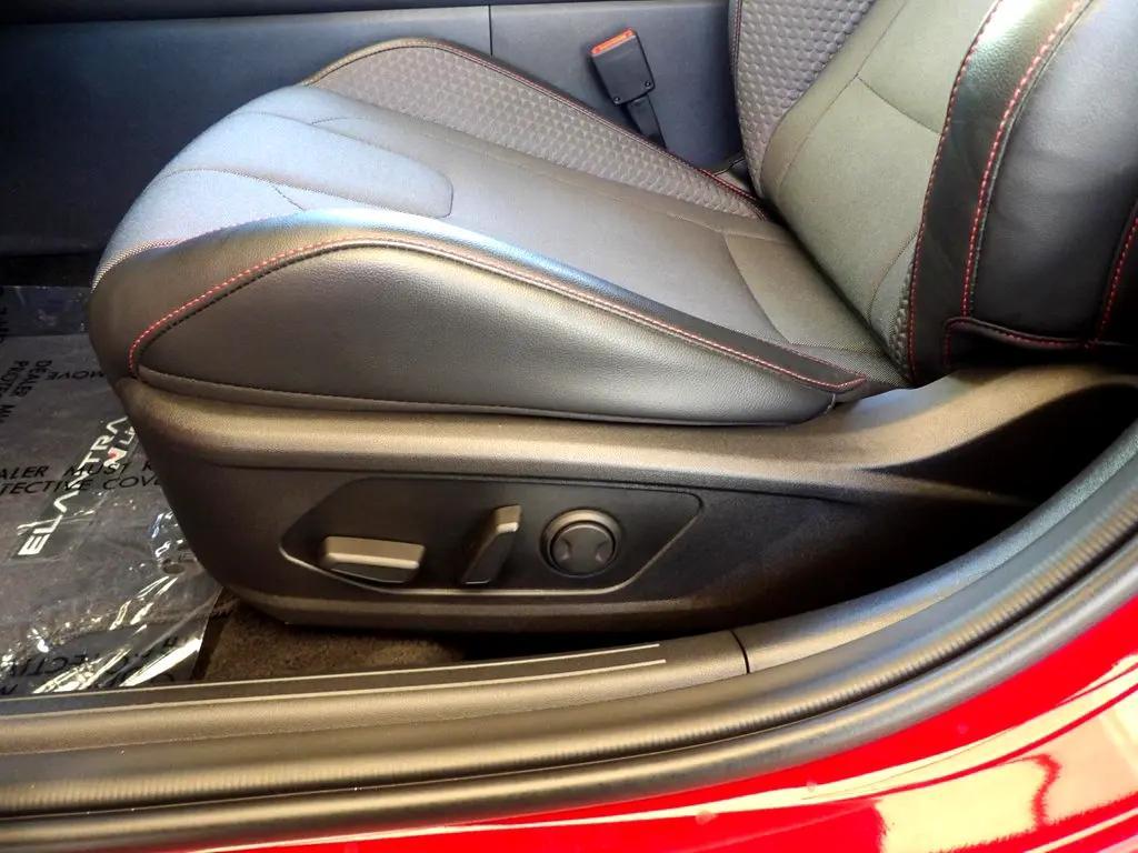 used 2023 Hyundai Elantra car, priced at $24,900