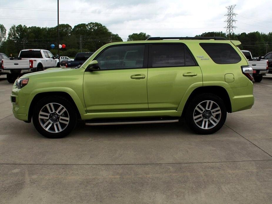 used 2023 Toyota 4Runner car, priced at $41,995