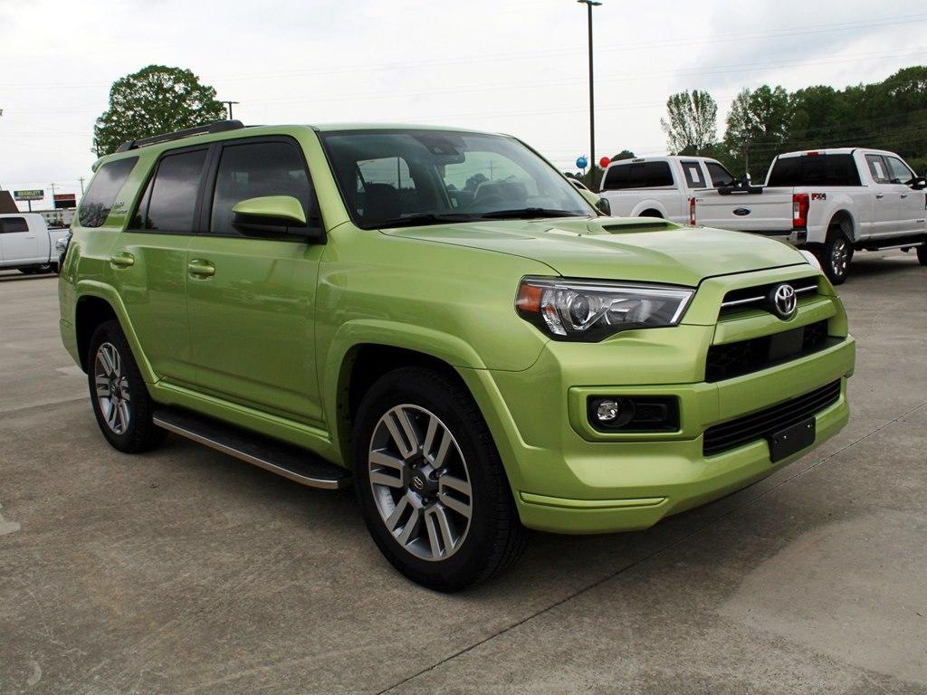 used 2023 Toyota 4Runner car, priced at $39,900