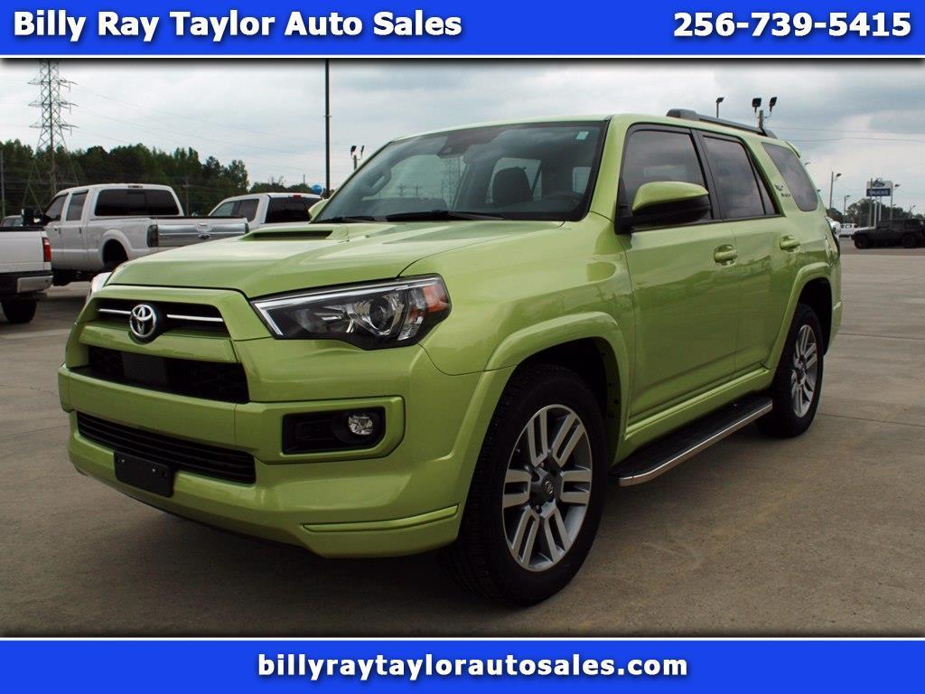 used 2023 Toyota 4Runner car, priced at $39,900