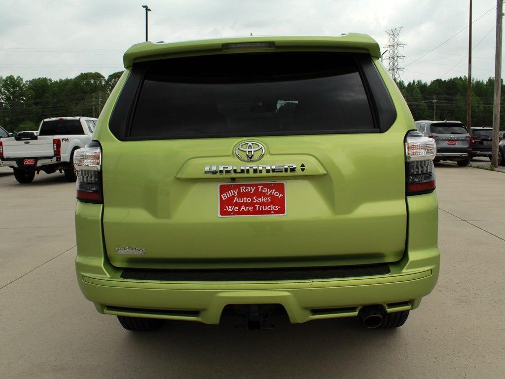 used 2023 Toyota 4Runner car, priced at $39,900