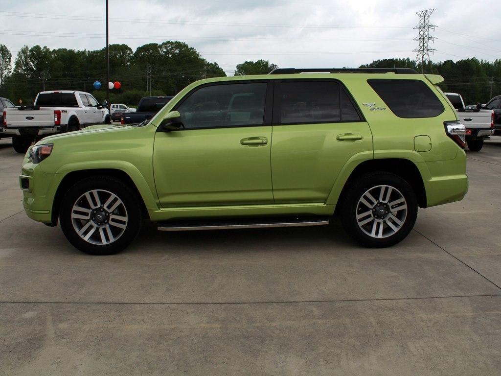 used 2023 Toyota 4Runner car, priced at $39,900