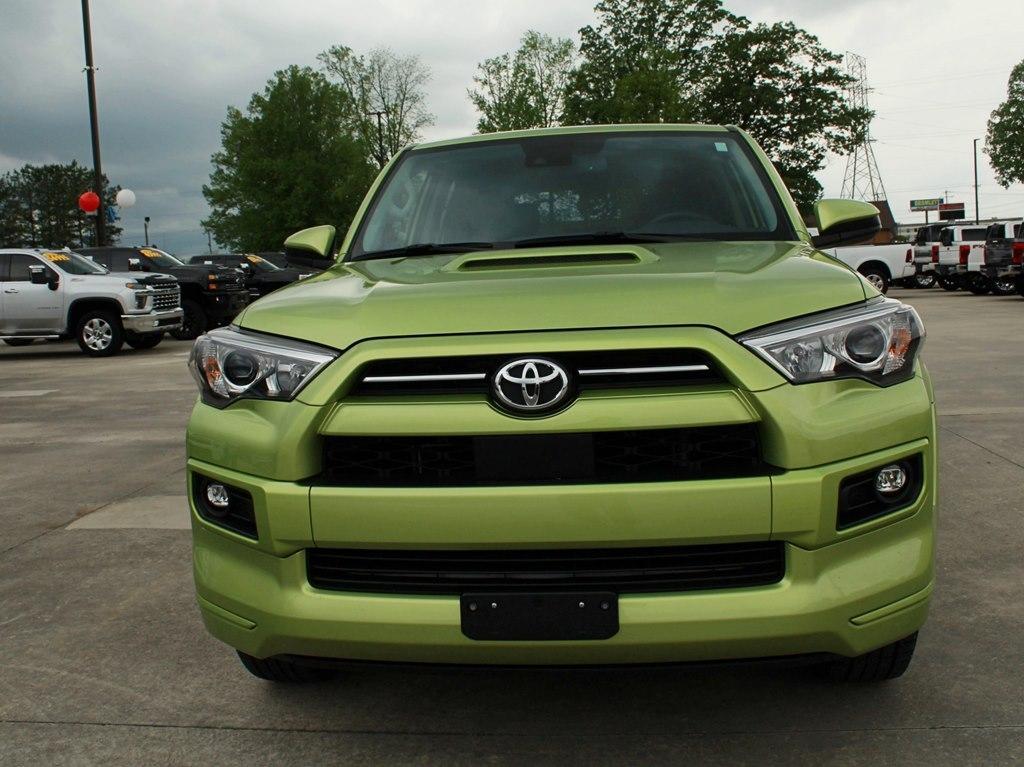 used 2023 Toyota 4Runner car, priced at $39,900