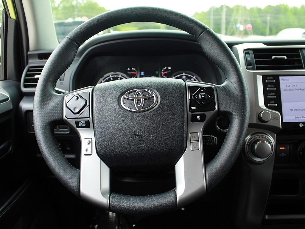 used 2023 Toyota 4Runner car, priced at $39,900