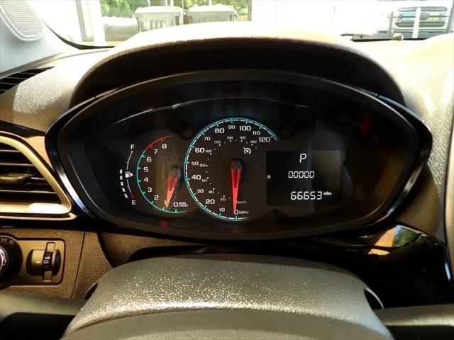 used 2021 Chevrolet Spark car, priced at $13,900