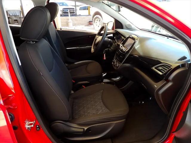 used 2021 Chevrolet Spark car, priced at $13,900