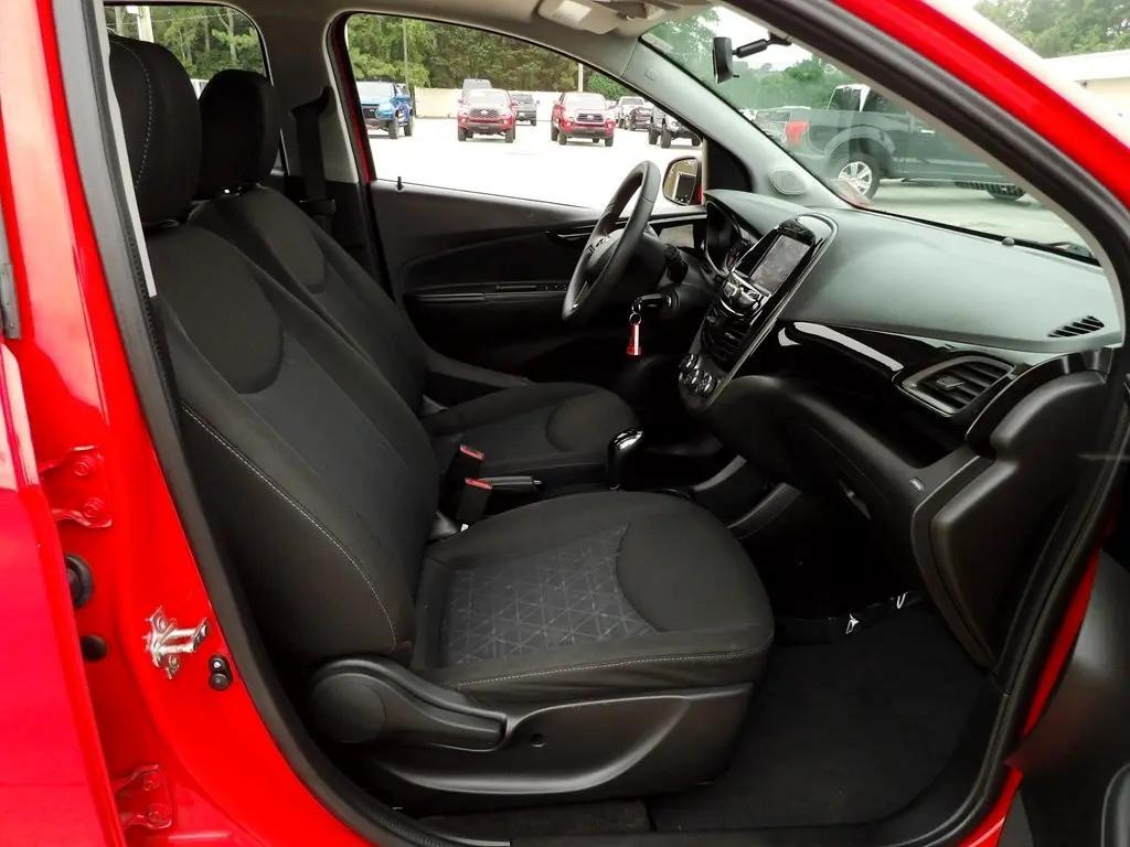 used 2021 Chevrolet Spark car, priced at $13,600