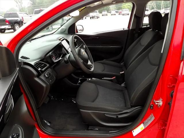 used 2021 Chevrolet Spark car, priced at $13,600