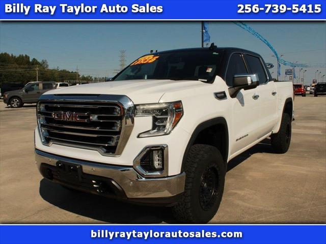 used 2019 GMC Sierra 1500 car, priced at $36,995