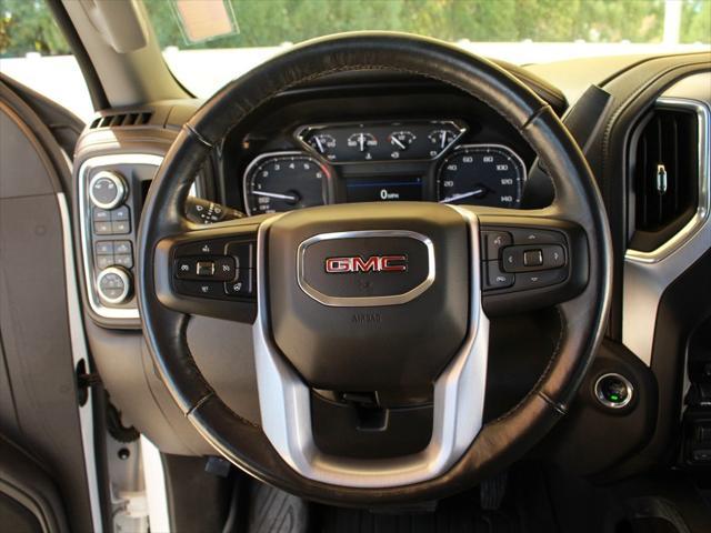 used 2019 GMC Sierra 1500 car, priced at $36,995