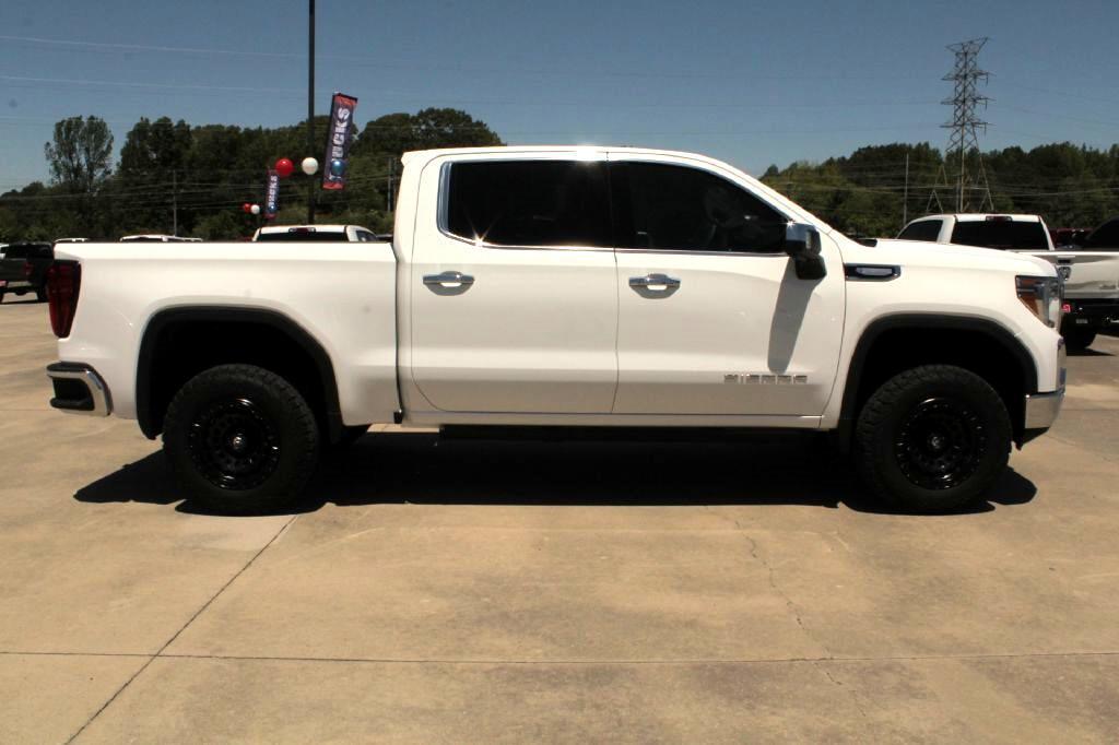 used 2019 GMC Sierra 1500 car, priced at $40,995