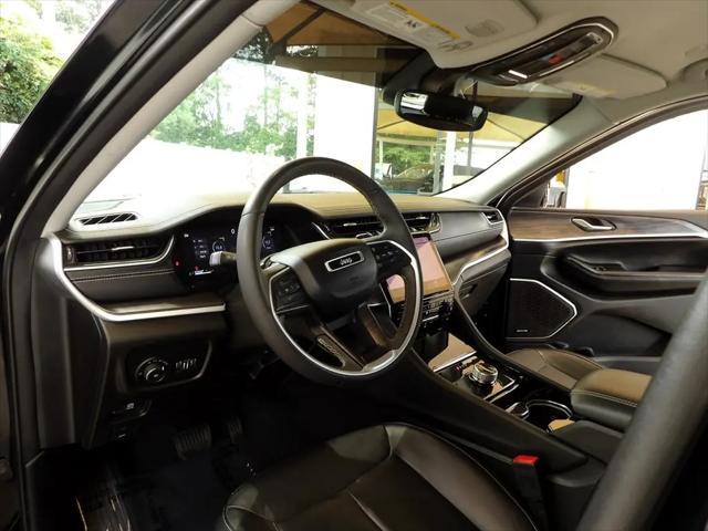 used 2023 Jeep Grand Cherokee car