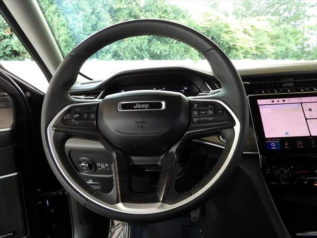 used 2023 Jeep Grand Cherokee car