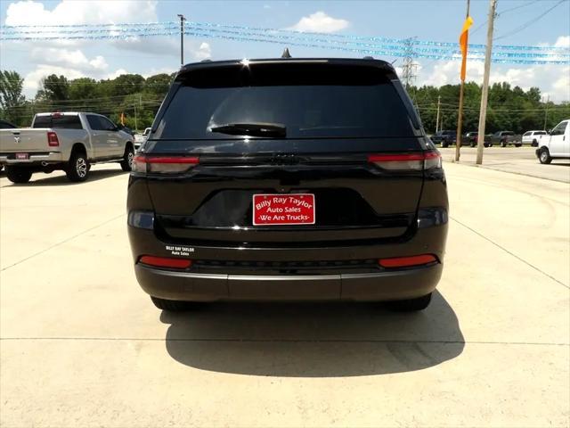 used 2023 Jeep Grand Cherokee car