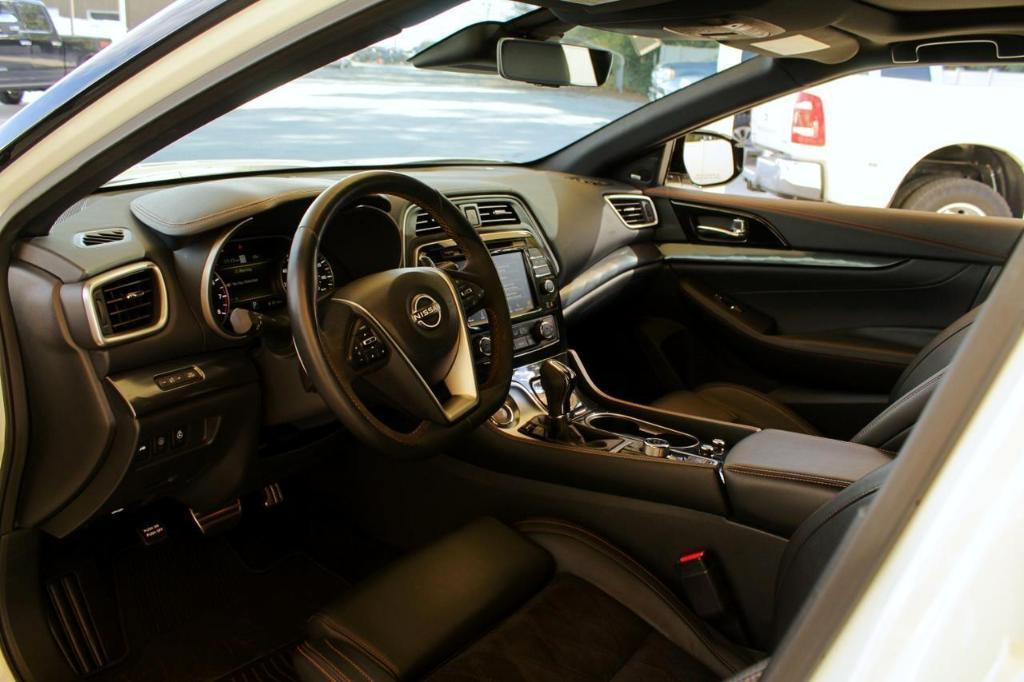 used 2023 Nissan Maxima car, priced at $41,995