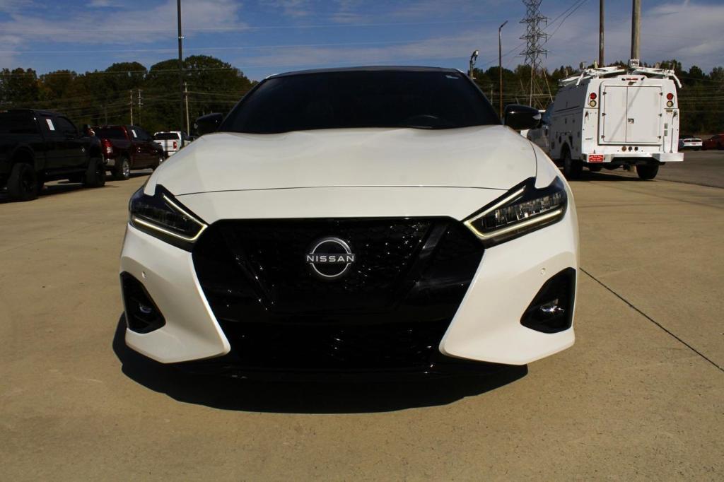 used 2023 Nissan Maxima car, priced at $38,900