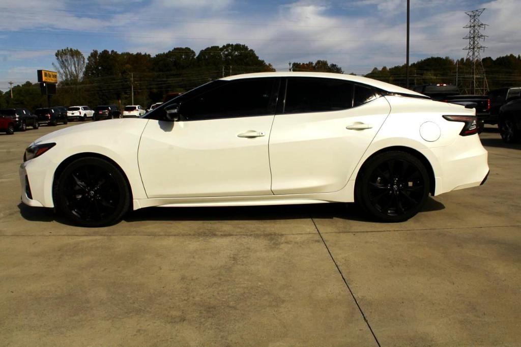used 2023 Nissan Maxima car, priced at $41,995