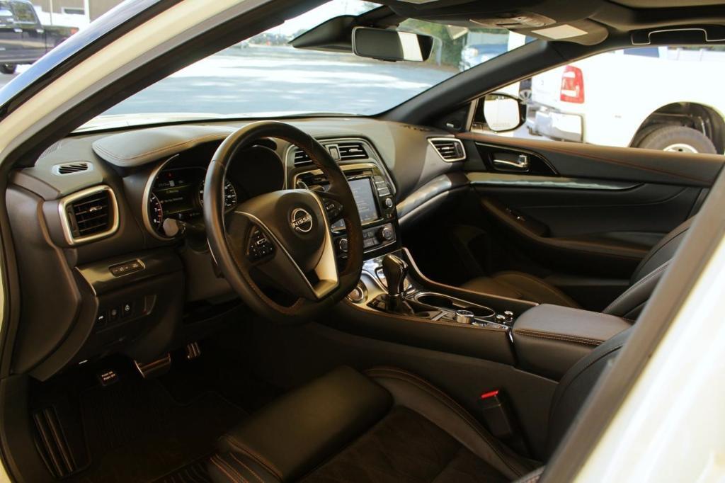 used 2023 Nissan Maxima car, priced at $38,900