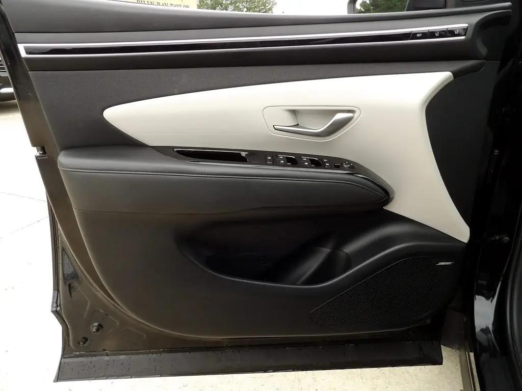 used 2024 Hyundai Tucson car, priced at $29,400
