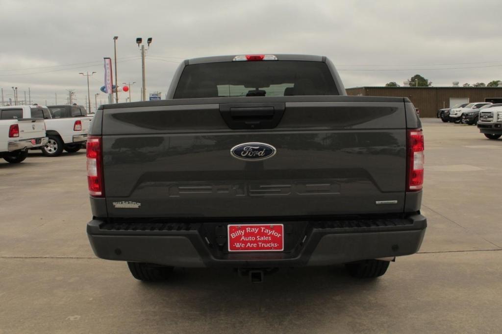 used 2020 Ford F-150 car, priced at $34,995