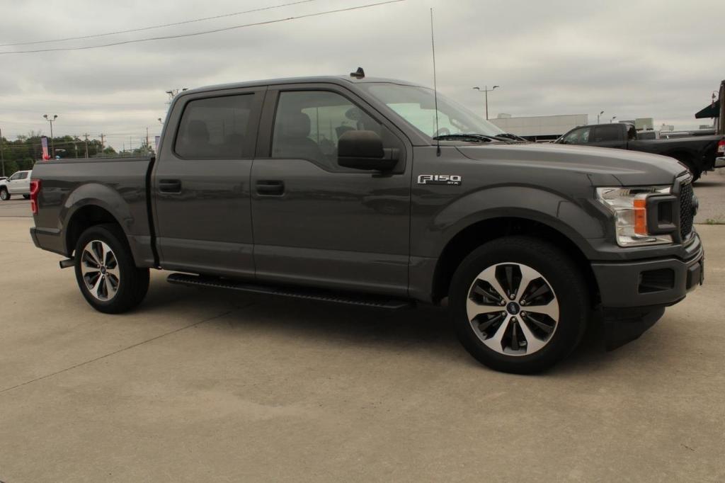 used 2020 Ford F-150 car, priced at $34,995