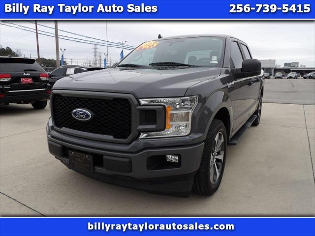 used 2020 Ford F-150 car, priced at $34,995