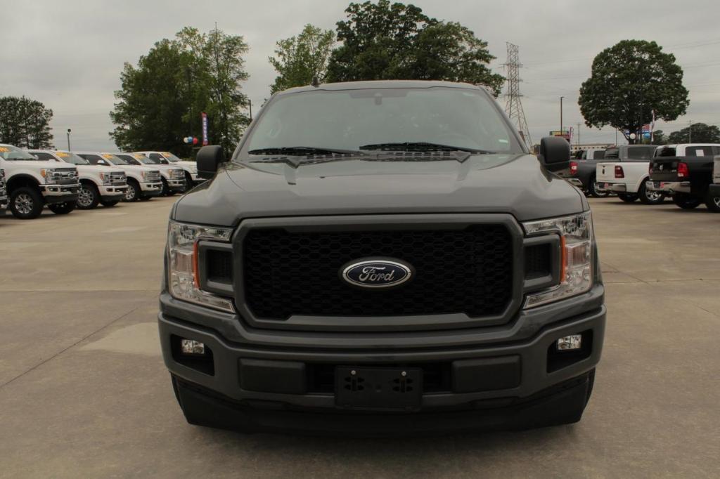 used 2020 Ford F-150 car, priced at $34,995