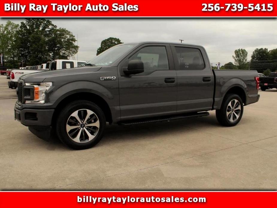 used 2020 Ford F-150 car, priced at $35,995