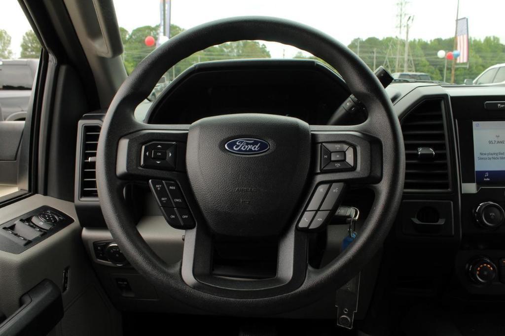 used 2020 Ford F-150 car, priced at $36,995